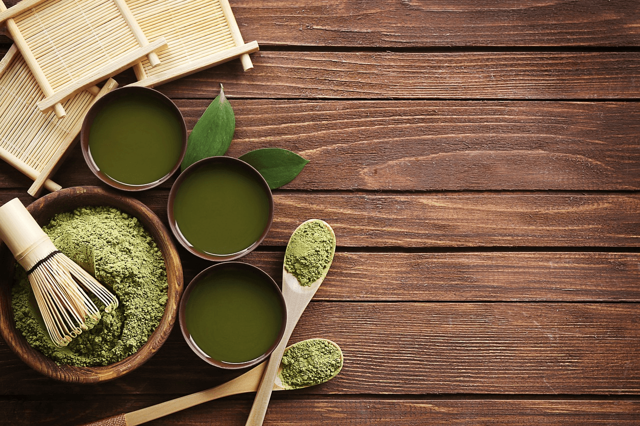 Traditional Matcha Tea Ceremony